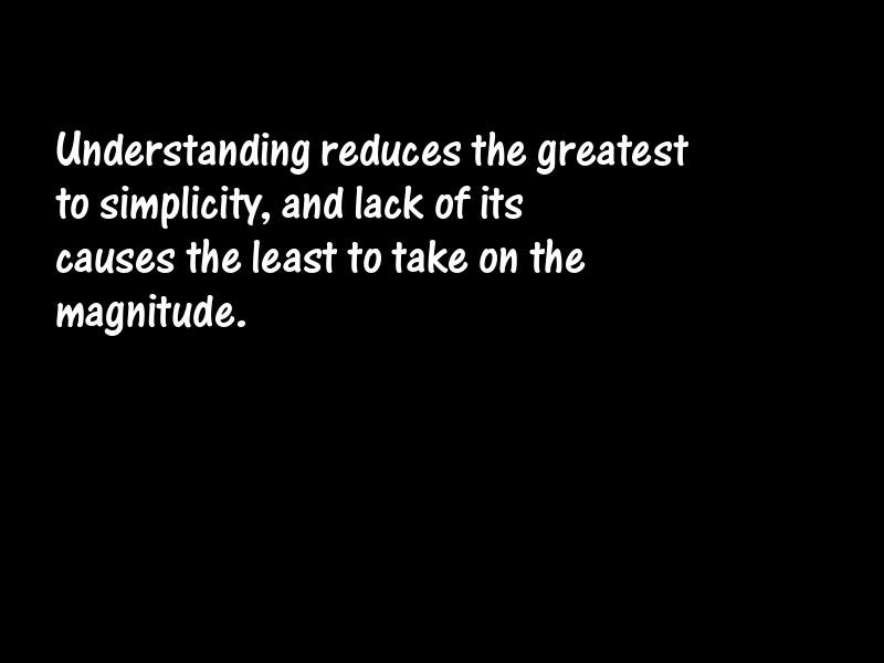 Simplicity Motivational Quotes