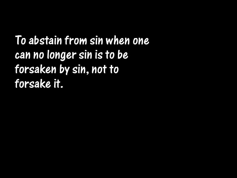 Sin Motivational Quotes