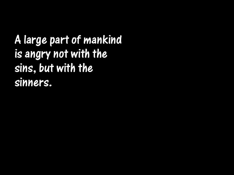 Sin Motivational Quotes