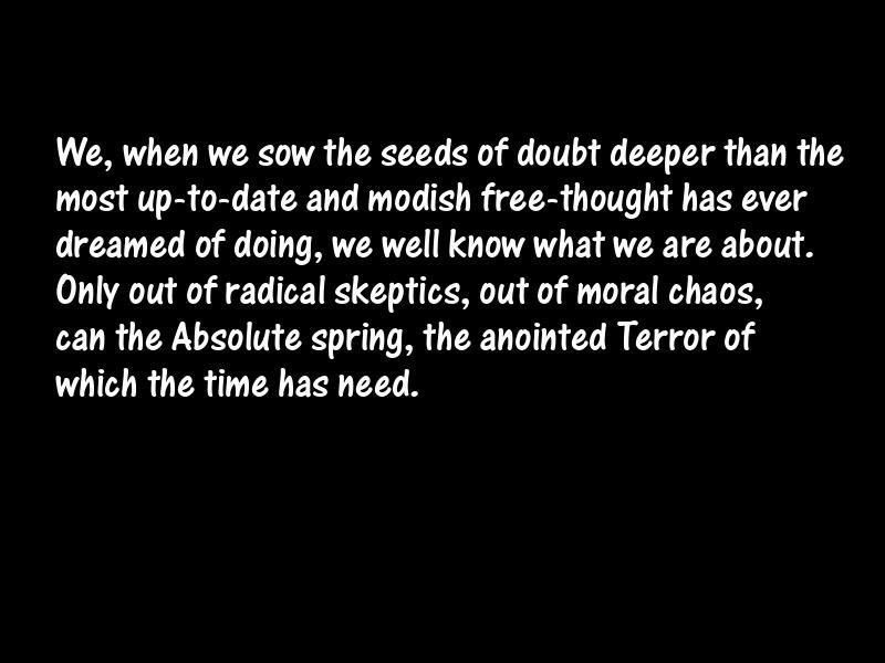 Skepticism Motivational Quotes