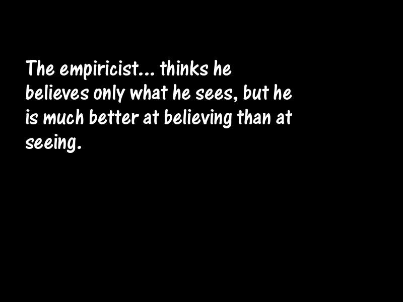Skepticism Motivational Quotes