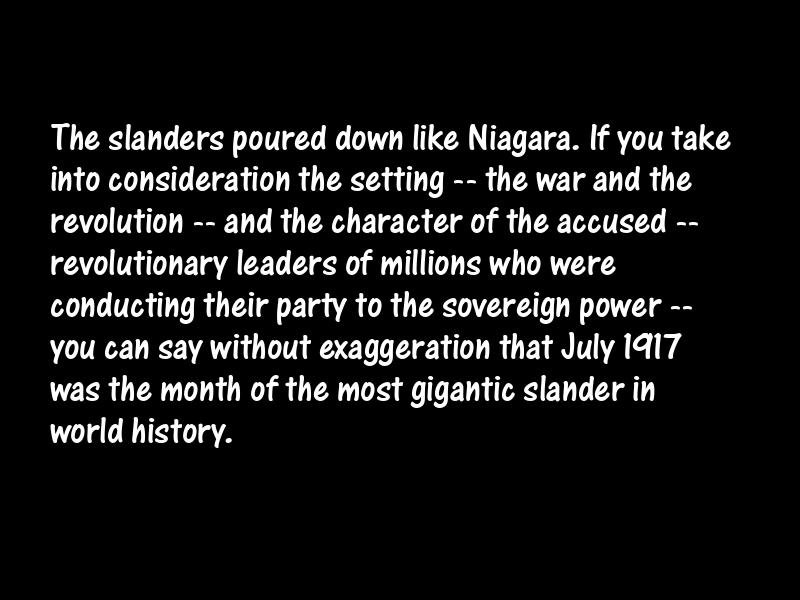 Slander Motivational Quotes