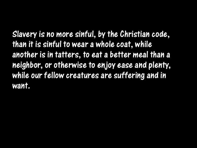 Slavery Motivational Quotes
