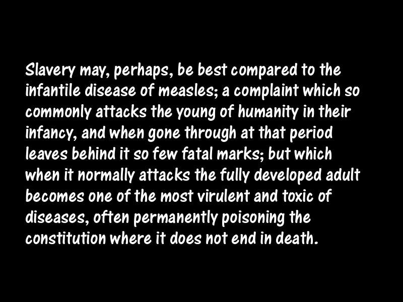 Slavery Motivational Quotes