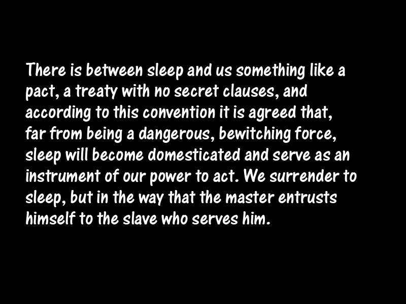 Sleep Motivational Quotes