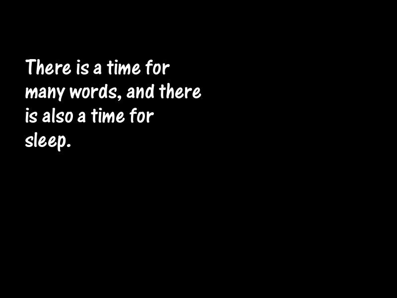 Sleep Motivational Quotes