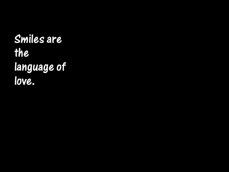 Smile Motivational Quotes