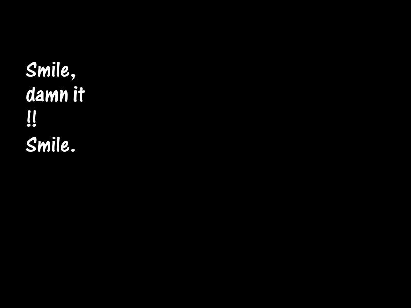 Smile Motivational Quotes
