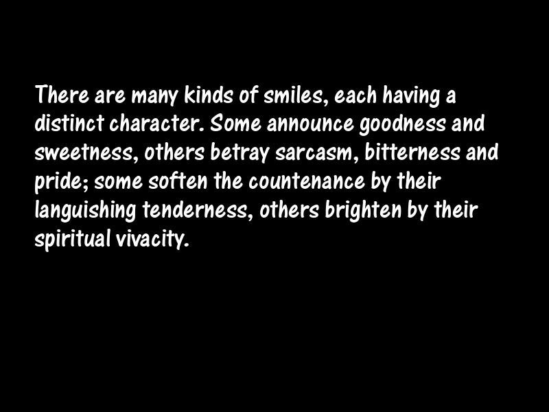 Smile Motivational Quotes