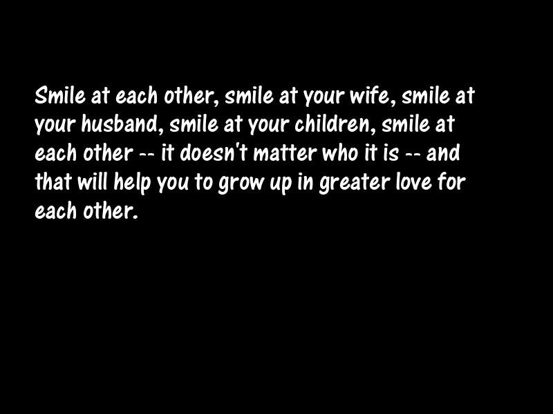 Smile Motivational Quotes