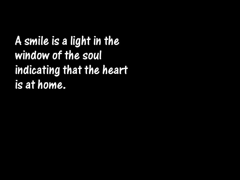 Smile Motivational Quotes