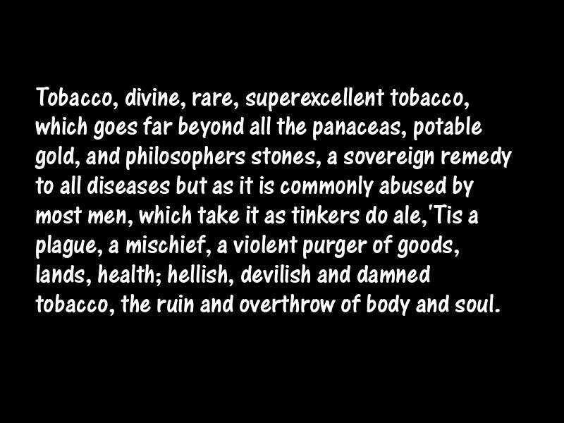 Smoking Motivational Quotes