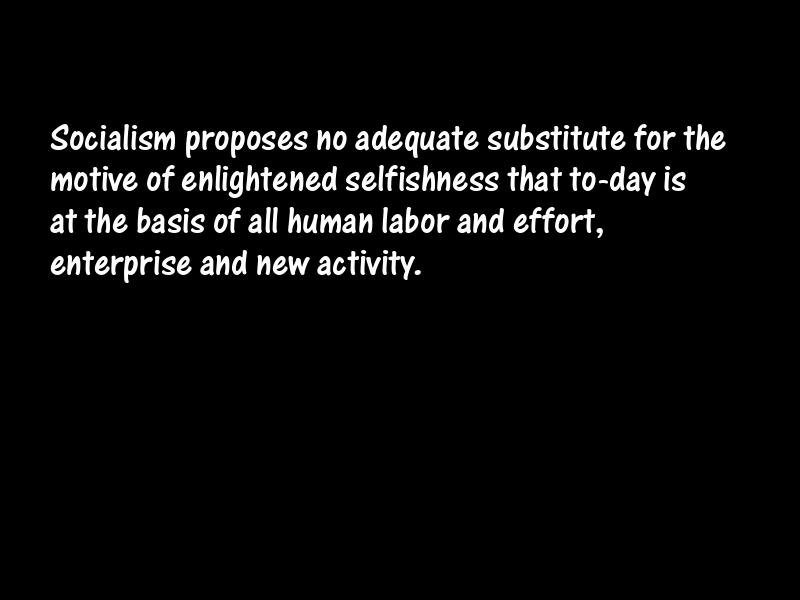 Socializing and socialism Motivational Quotes