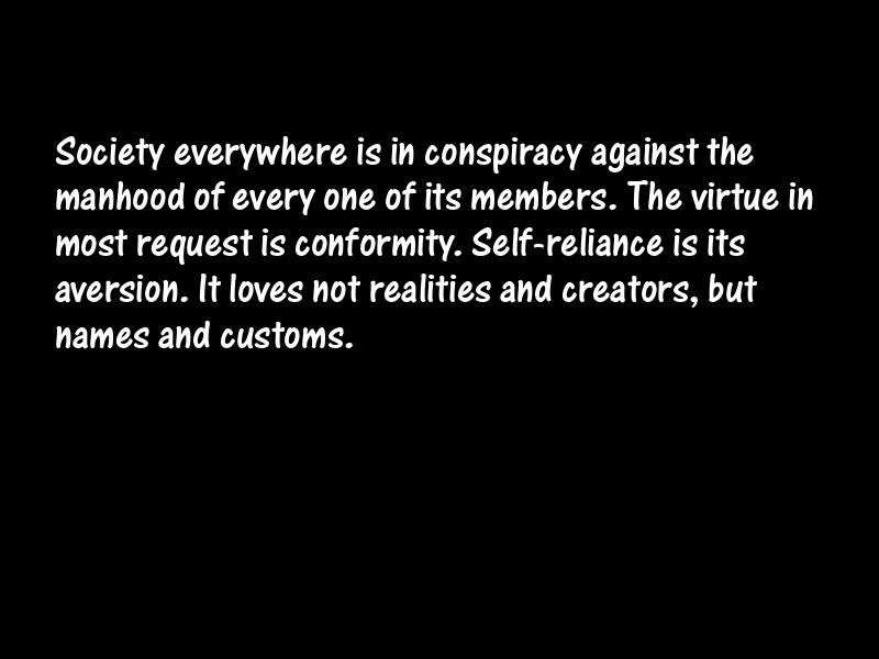 Society Motivational Quotes