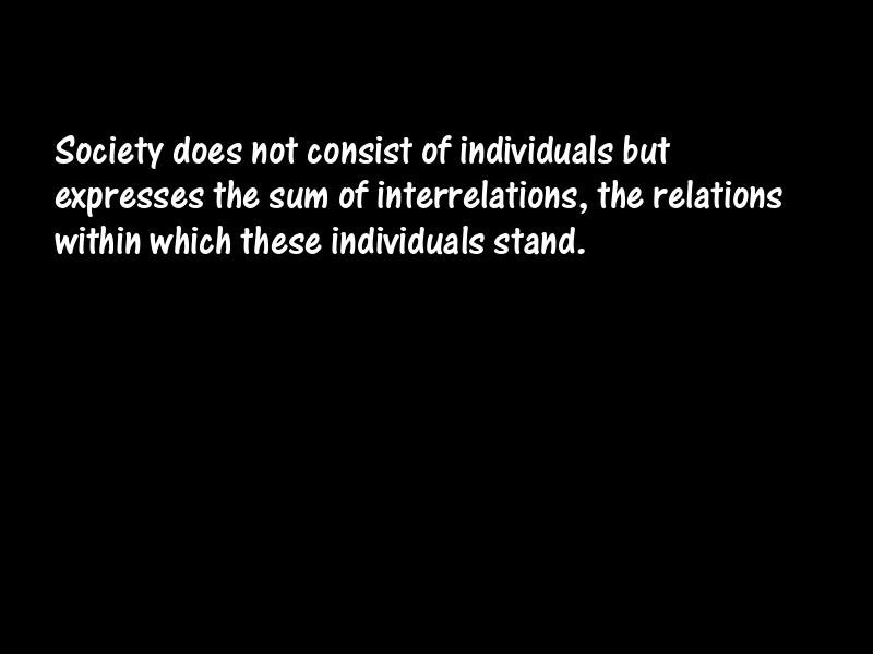 Society Motivational Quotes