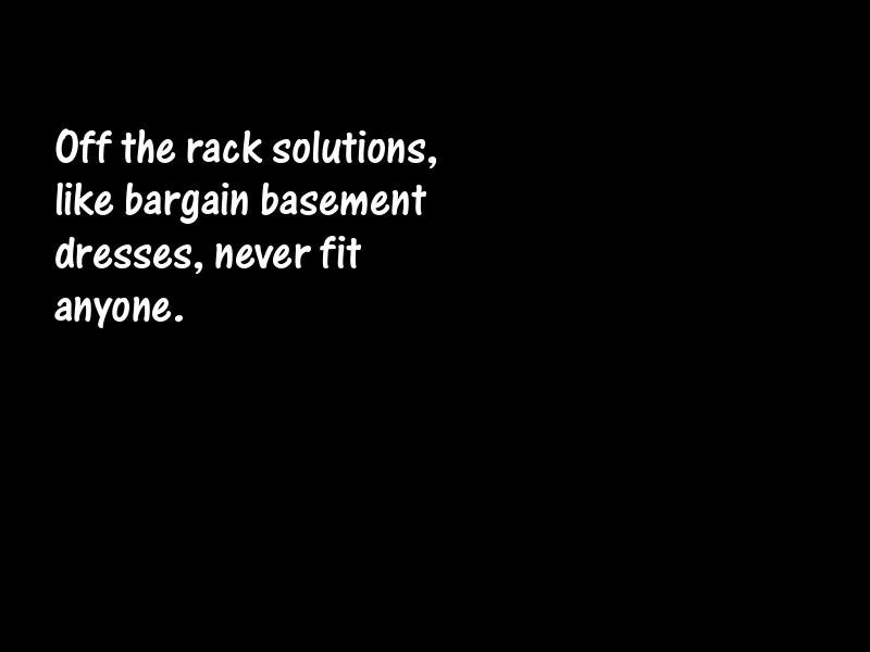 Solutions Motivational Quotes