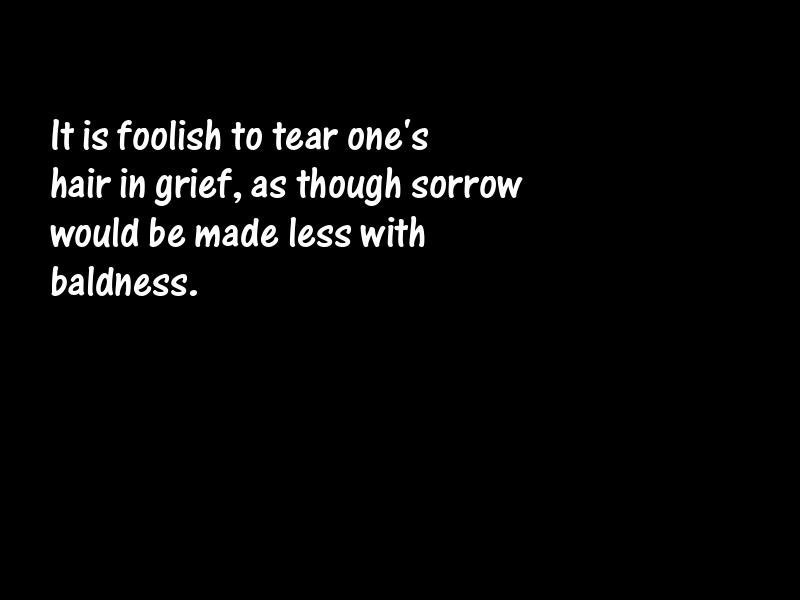 Sorrow Motivational Quotes