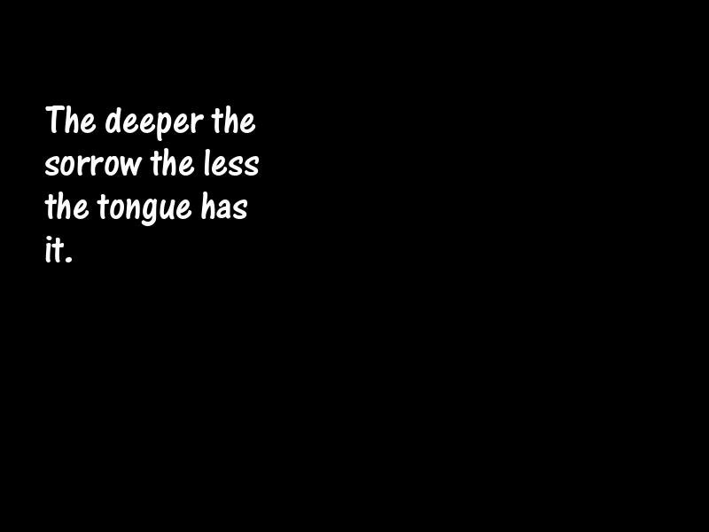 Sorrow Motivational Quotes