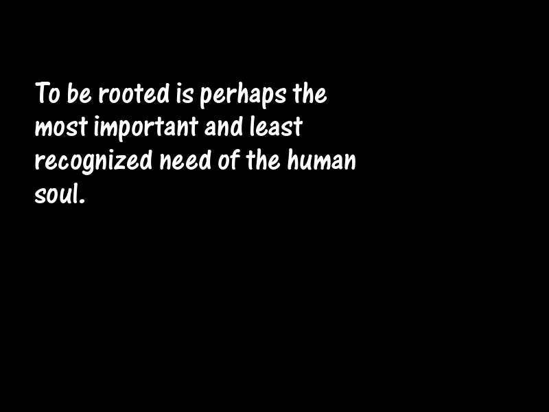 Soul Motivational Quotes