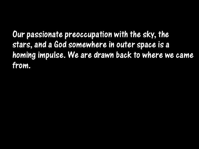 Space Motivational Quotes