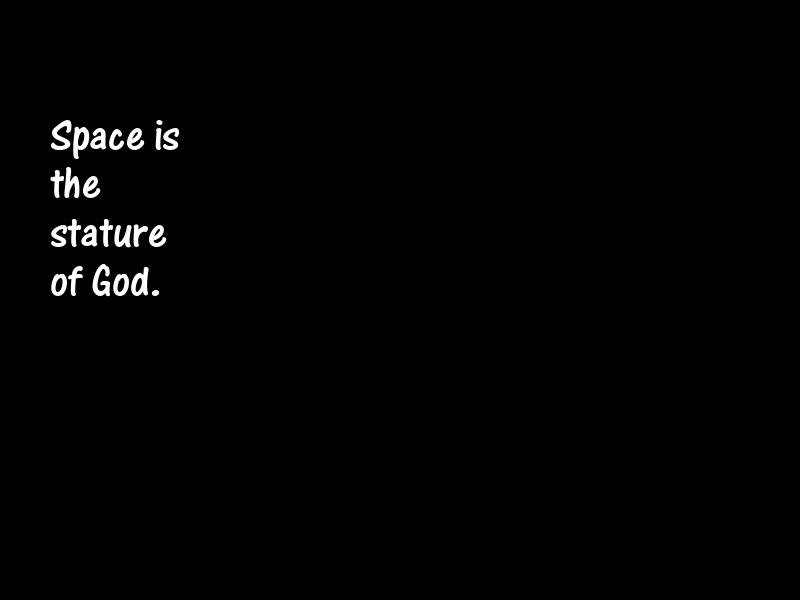 Space Motivational Quotes