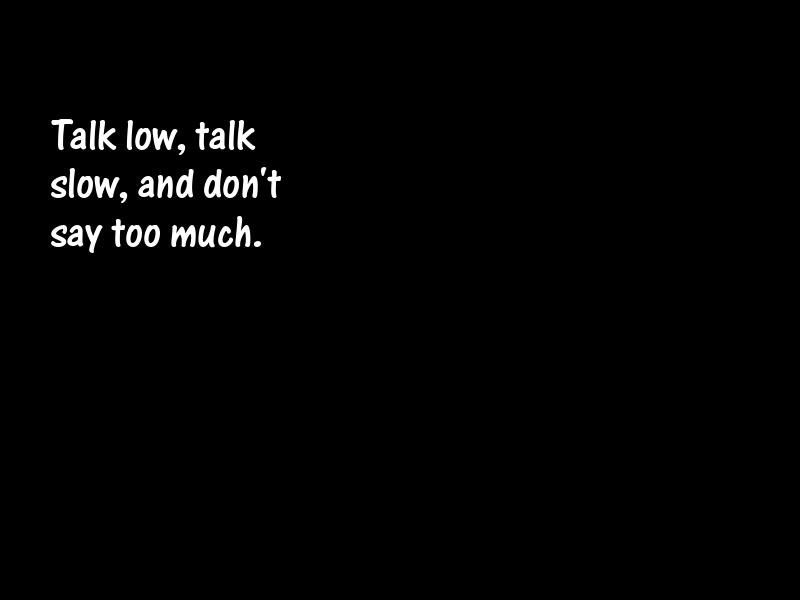 Speakers and speaking Motivational Quotes