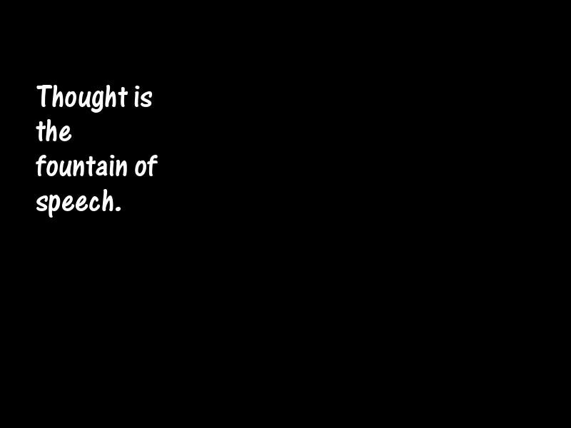 Speech Motivational Quotes