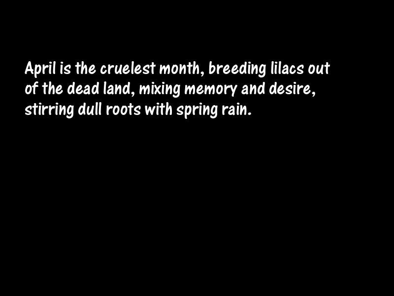 Spring Motivational Quotes