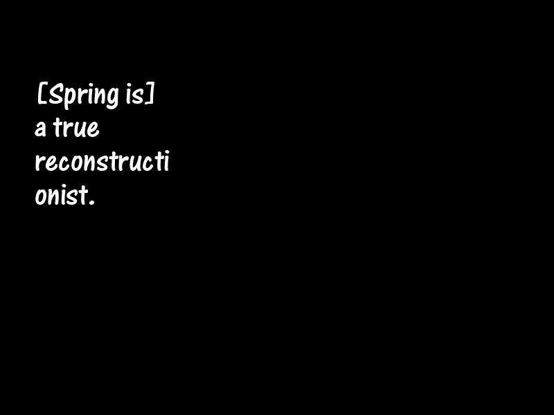 Spring Motivational Quotes