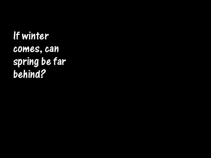 Spring Motivational Quotes