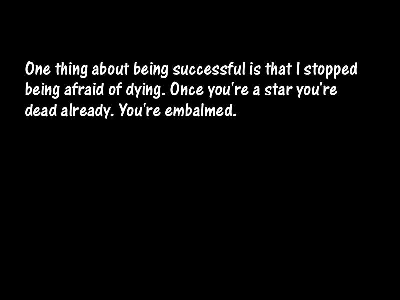 Stardom Motivational Quotes