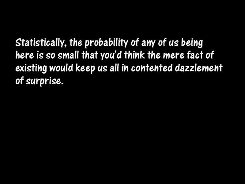 Statistics Motivational Quotes