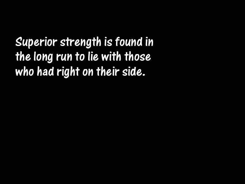 Strength Motivational Quotes