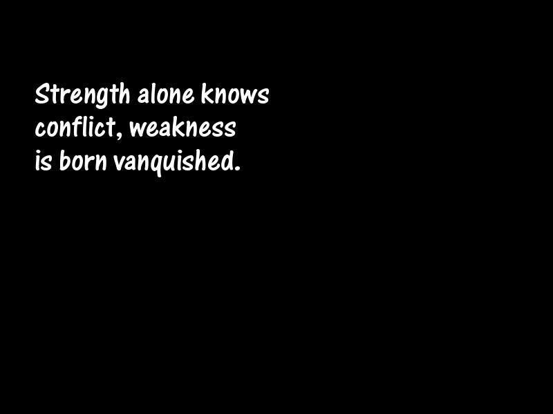 Strength Motivational Quotes