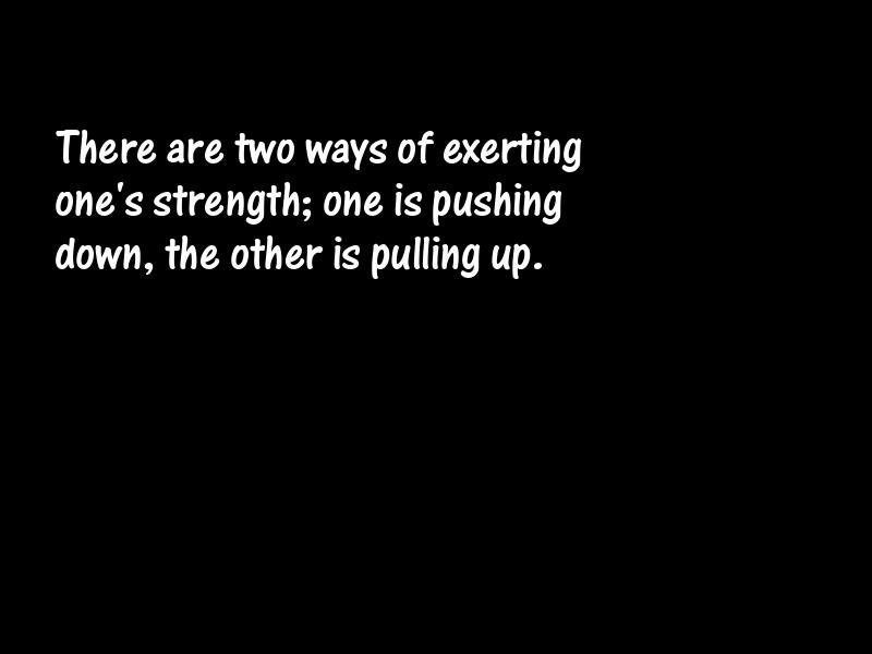 Strength Motivational Quotes