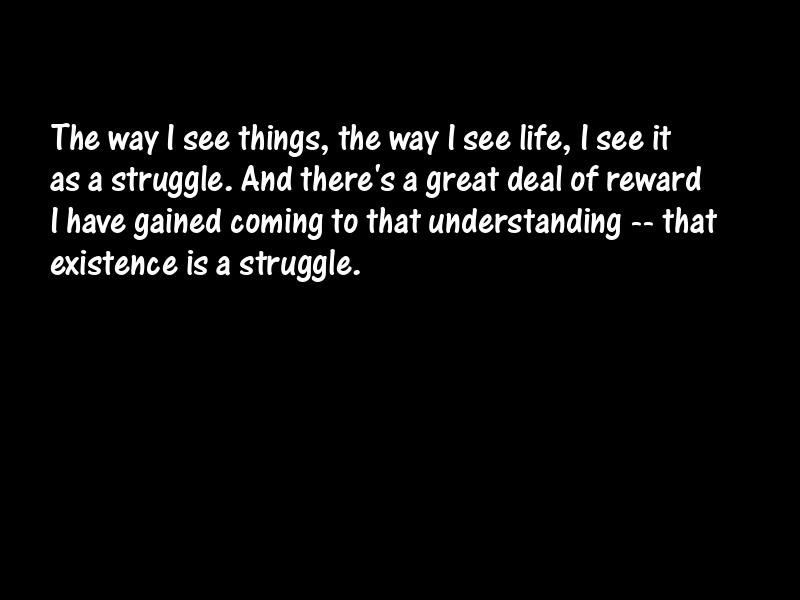 Struggle Motivational Quotes