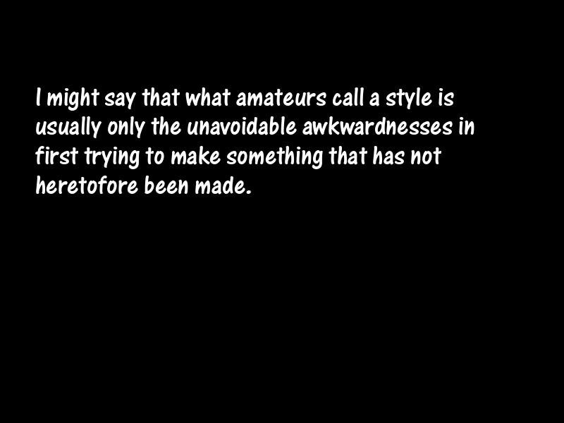 Style Motivational Quotes