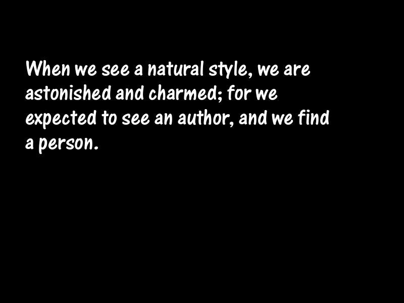 Style Motivational Quotes