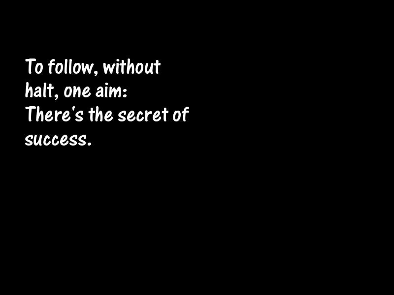 Success Motivational Quotes