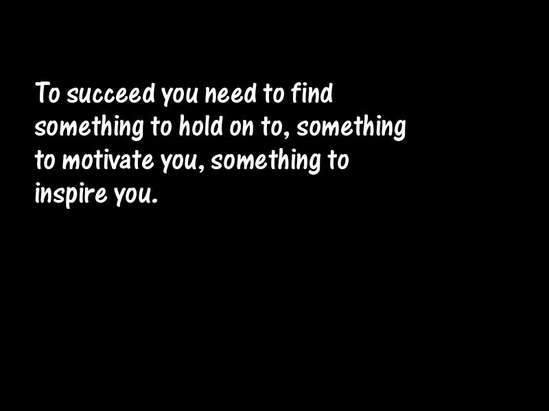 Success Motivational Quotes
