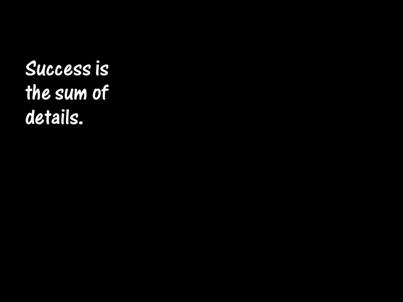 Success Motivational Quotes