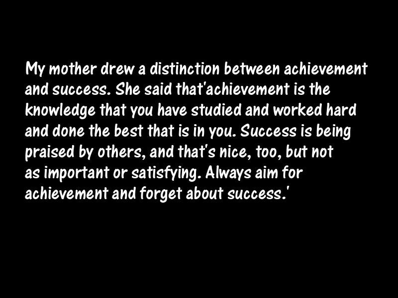 Success Motivational Quotes