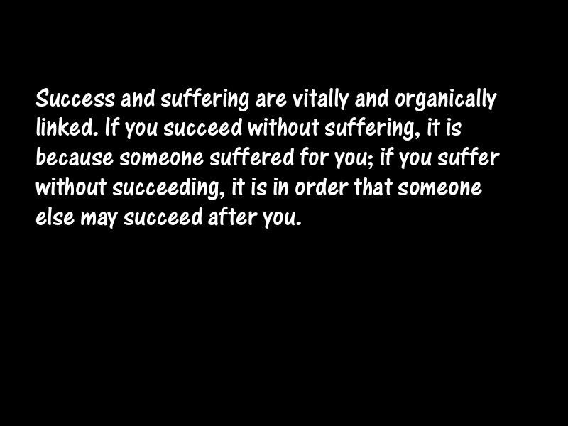 Success Motivational Quotes