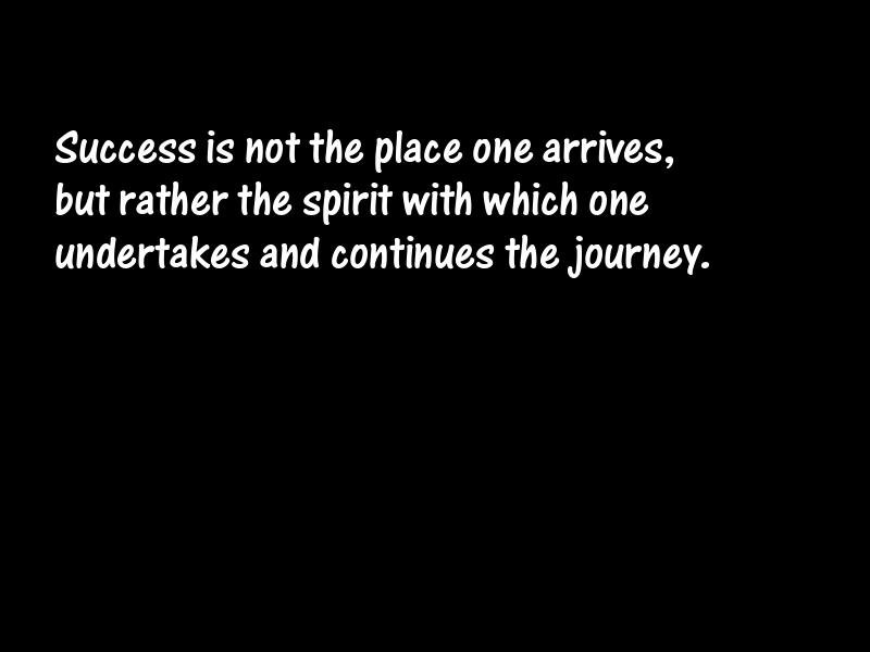 Success Motivational Quotes