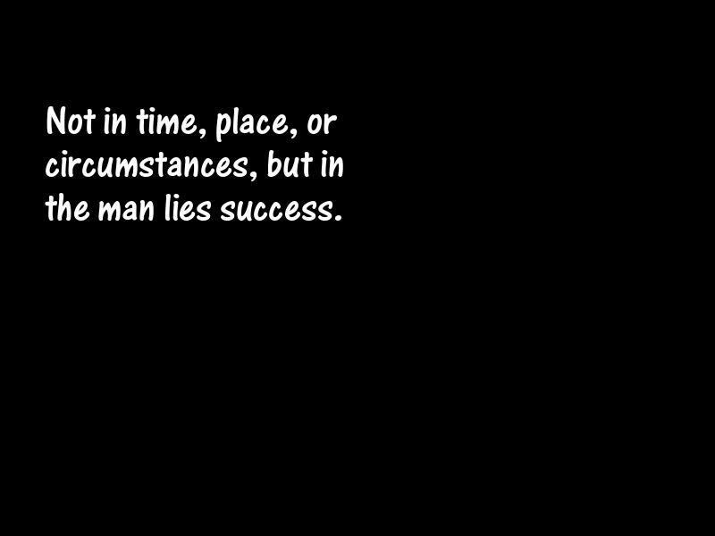 Success Motivational Quotes