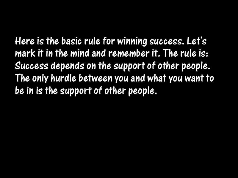 Success Motivational Quotes