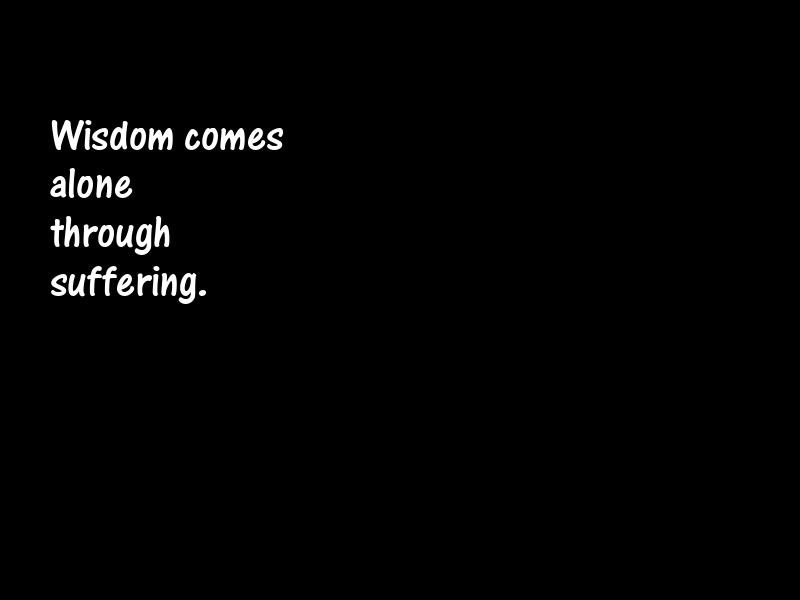 Suffering Motivational Quotes