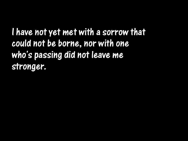 Suffering Motivational Quotes