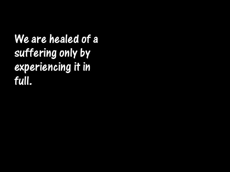 Suffering Motivational Quotes