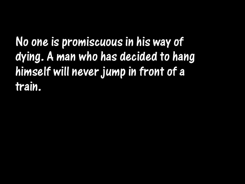 Suicide Motivational Quotes